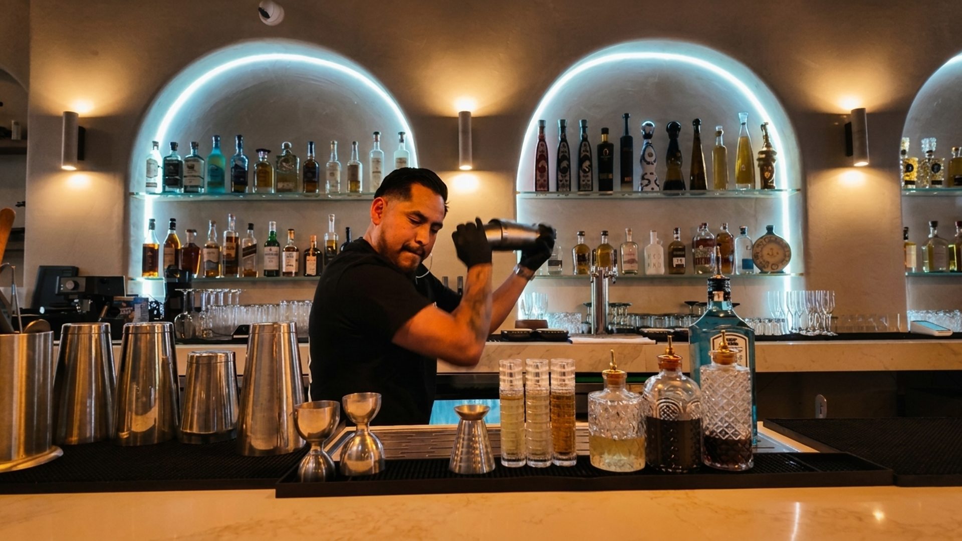 Tequila, Mezcal, and More