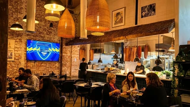J Living: A Kosher Cocina