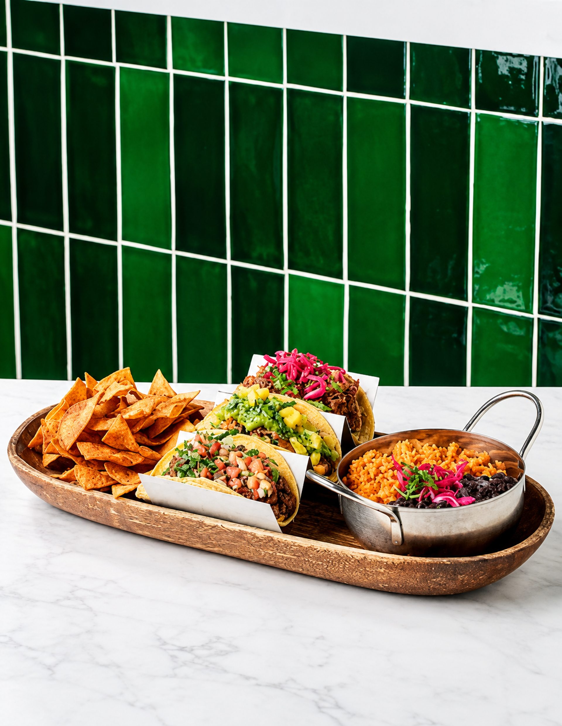 Mexi-Cali, Meet LA.