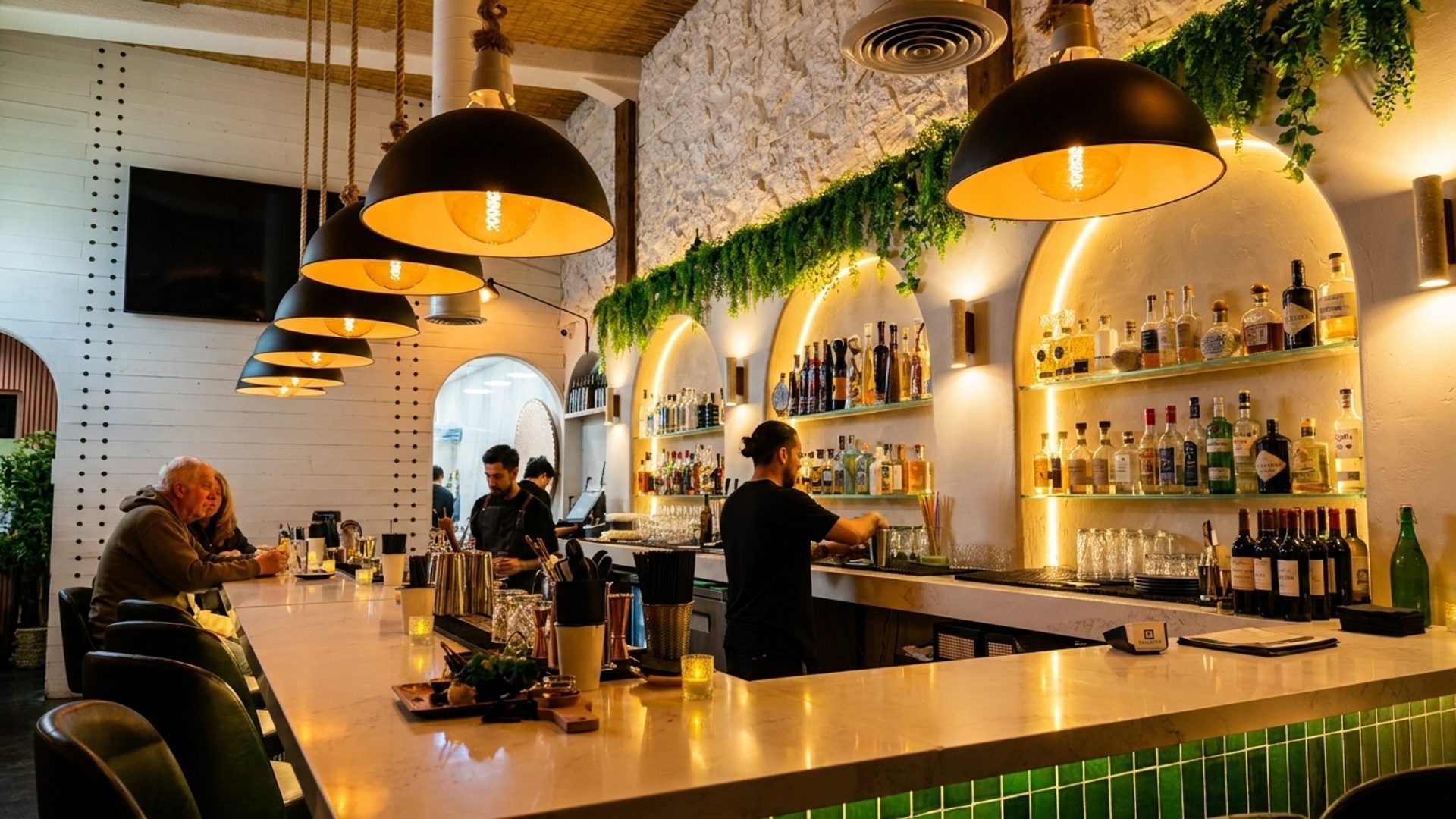 Cocktails, Tequila, Mezcal