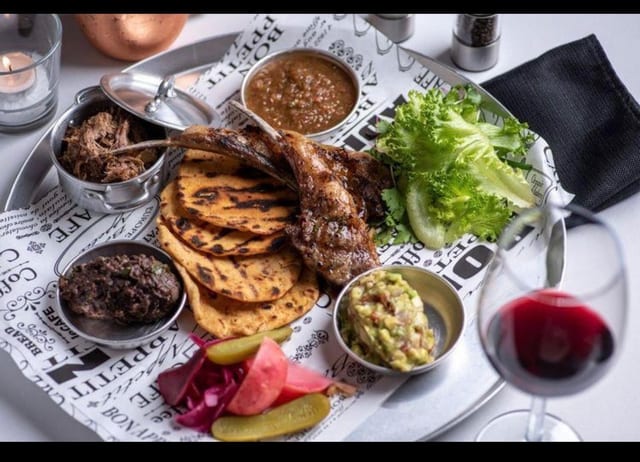 Shabbat Shuk Combo for 1.