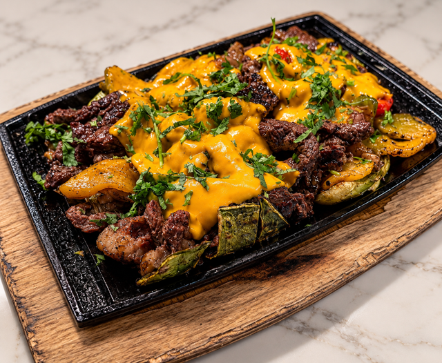 Pastrami Alambre.