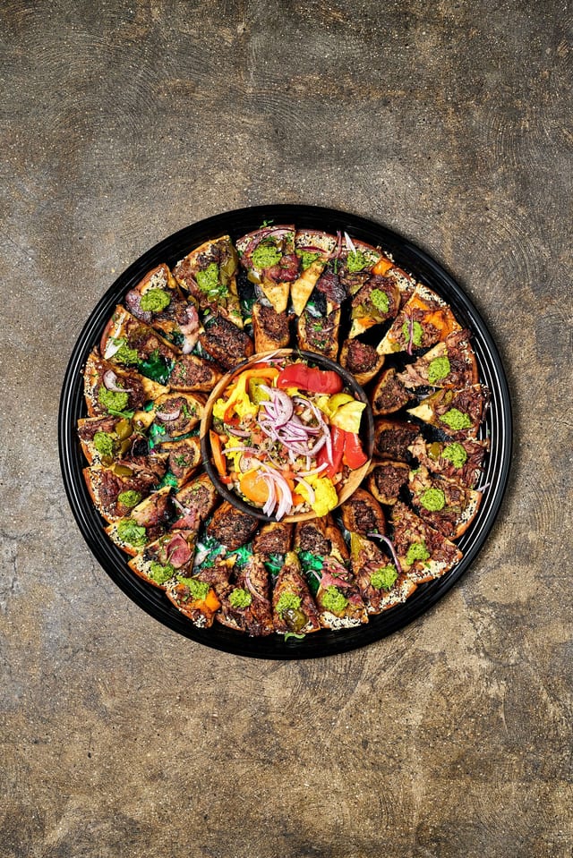 Mix Bazaar Platter.