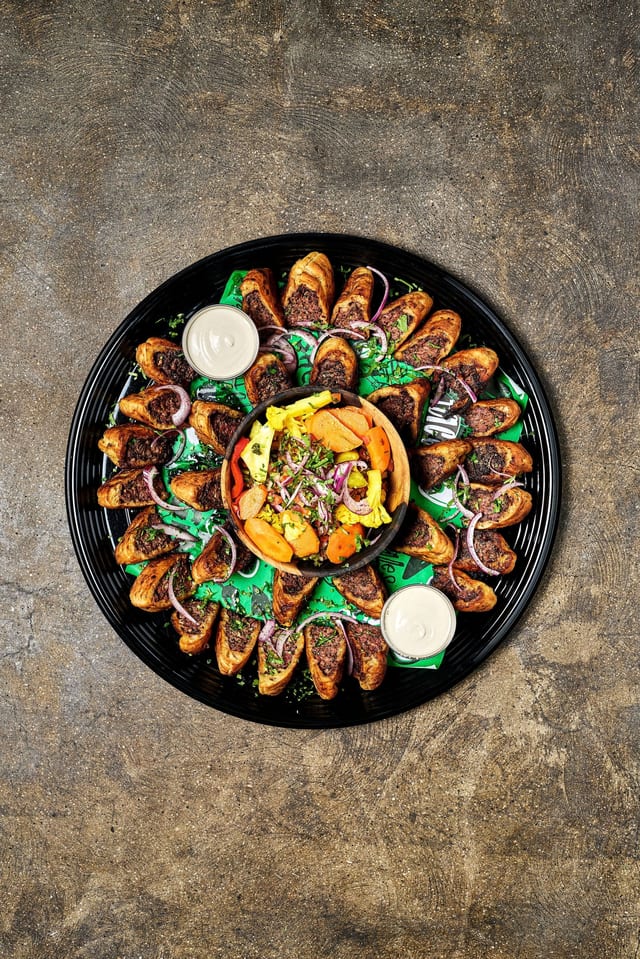 Arayis Platter.