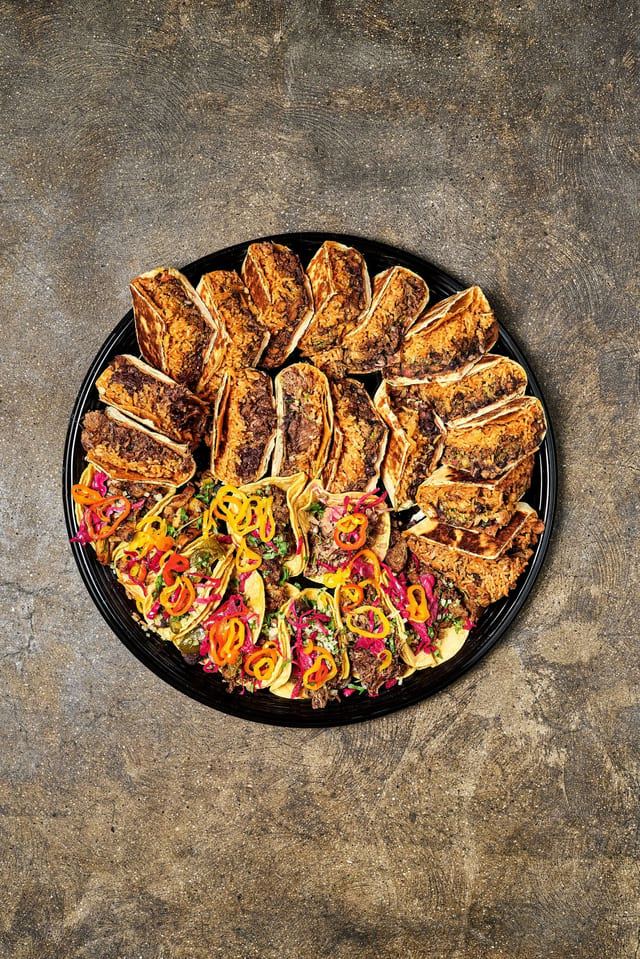 Mix Casita Platter.