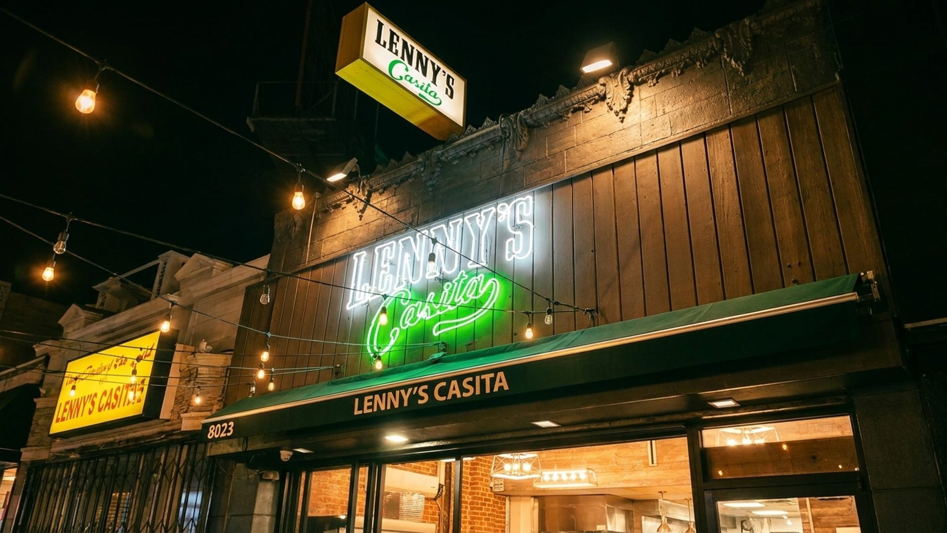 LA Noticed. The Food Did That.