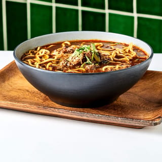 Birria Ramen Soup