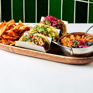3 Taco Combo (GF)