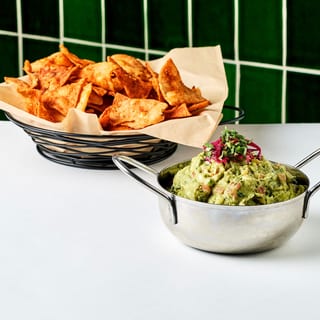 Casita Guacamole & Chips