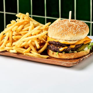 Lenny's Big Mac