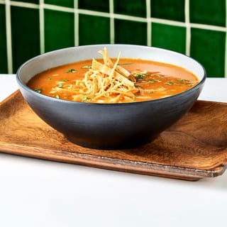 Tortilla Lime Soup