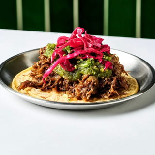 Cachete Taco (GF)