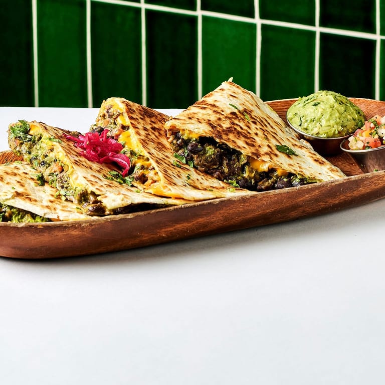 Delicious Quesadilla Options