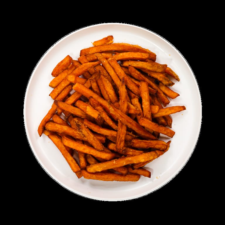 Sweet Potato Fries Delight