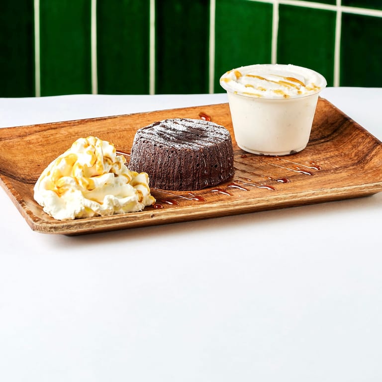 Delicious Chocolate Lava Cake