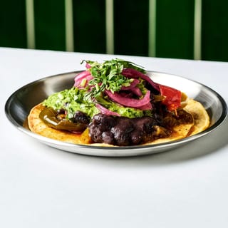 Veggie Taco (V/GF)