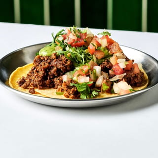 Chorizo Taco (GF)