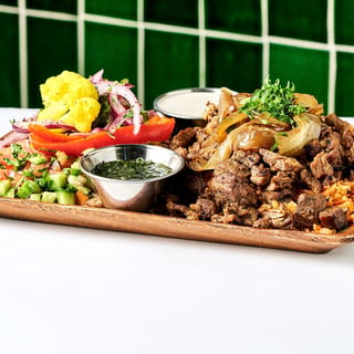Bazaar Plate