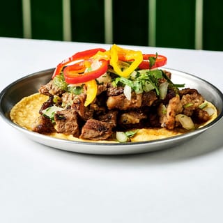 Carne Asada Taco (GF)