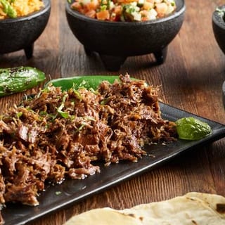Deconstructed Taco Platter (GF)