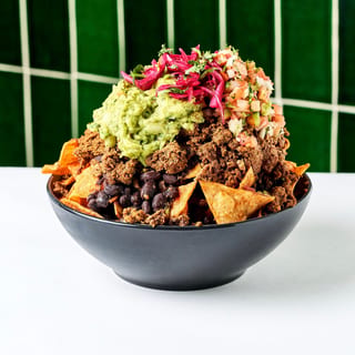 Homemade Nachos (GF)